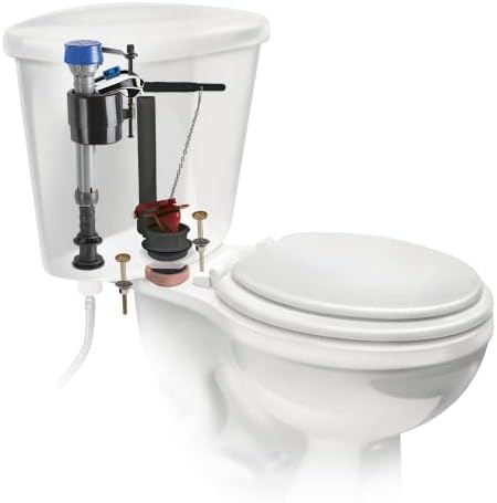 Fluidmaster PerforMAX Universal Toilet Repair Kit, 2-Inch Valve - Image 2