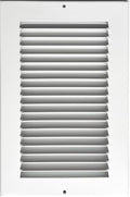 Fits 6x10 Duct Opening Stamped Steel Return Air Grille Vent Cover Grille by KumpelAire