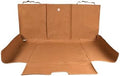 Carhartt Universal Fitted Nylon Duck Cargo Liner Carhartt Brown by Unknown