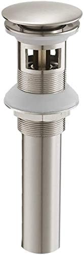 Bathroom Sink Pop Up Drain - Image 2