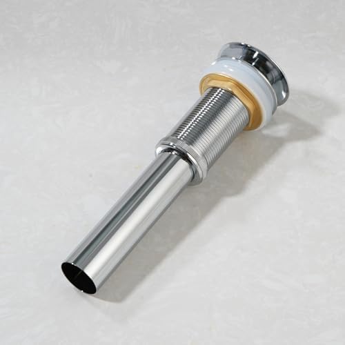 Lefton Pop-up Bathroom Sink Drain Stopper Without Overflow - Image 3