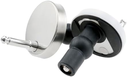 2 Set American Standard Toilet Seat Part Toilet Cover Fixing - Image 4