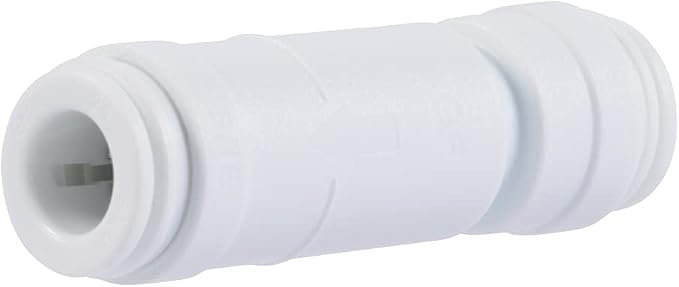 John Guest 5/16 Inch Single Check Valve, Push to Connect Plastic Plumbing - Image 3