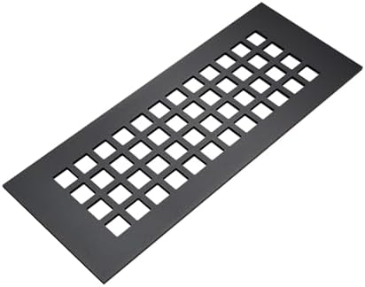 "Reggio Register Square Series Premium Luxury Floor Grate Cover Grille - Image 5