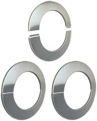 3.58"/91mm Wall Split Flange by Heiixiao