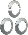 3.58"/91mm Wall Split Flange by Heiixiao