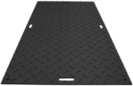Professional HDPE Ground Protection Mats by BlueGatorGroundProtection