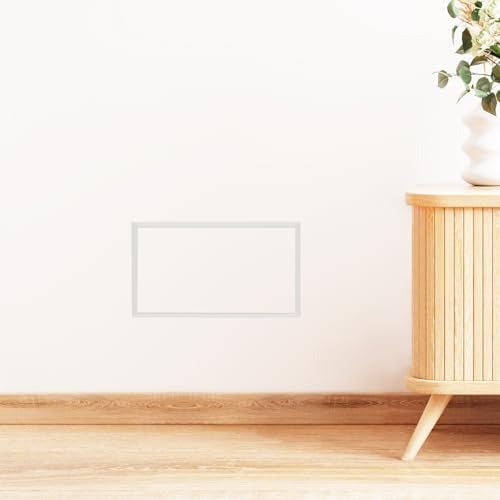 Flush Wall Vent Cover 8x14 Inch - Image 5