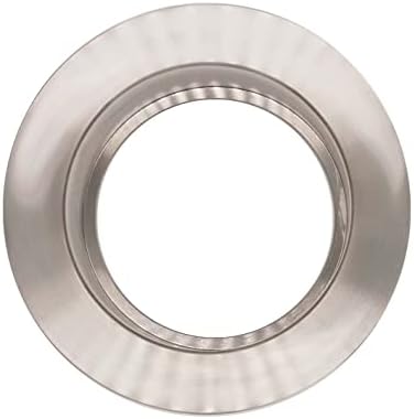 Westbrass D2105-20 3-1/2" EZ-Mount Brass Kitchen Sink Waste Disposal Drain - Image 7