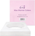 Beauticom Square Shaped Wax Warmer Universal Protective Collars Ring by Beauticom