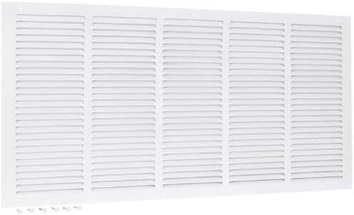 EZ-FLO 30 x 14 Inch Return Air Vent Cover by EZ-FLO