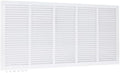 EZ-FLO 30 x 14 Inch Return Air Vent Cover by EZ-FLO