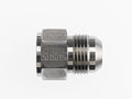 SS2406-04-06 7/16" Female JIC x 9/16" Male JIC Reducer SS by Unknown