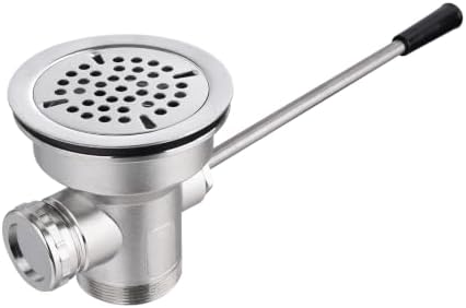 3-1/2" Commercial Sink Drain by Unknown