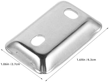 1Set Towel Rack Mounting Hardware - Image 4
