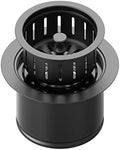 BOTEMY Extended Garbage Disposal Basket Strainer Stopper, Deep 304 Stainless by BOTEMY