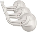 Pfister Pfirst Modern Towel Hook, Bathroom Towel Hook, Wall-Mounted, Spot by Pfister