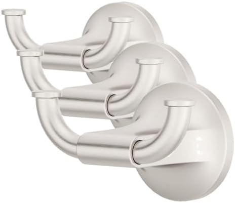 Pfister Pfirst Modern Towel Hook, Bathroom Towel Hook, Wall-Mounted, Spot by Pfister