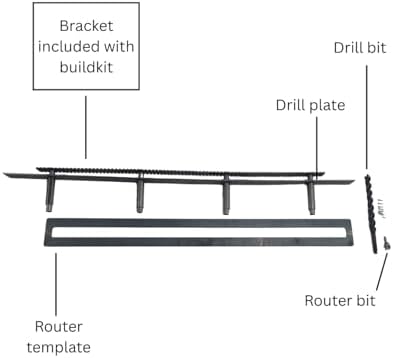Floating Shelf Brackets - Image 2