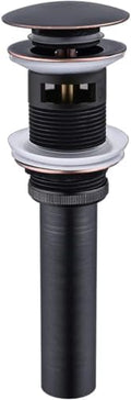 Bathroom Sink Drain with Overflow by EnjoyYouLife