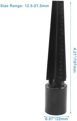 suiwotin 1pc Wax Ring Sizer Tool, Enlarging - Image 3