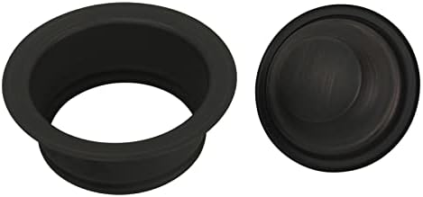 Akicon Kitchen Sink Oil Rubbed Bronze Finish Garbage Disposal Flange Stopper by Akicon