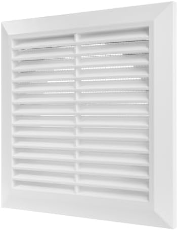Repa Market 6 Inch White Air Vent Cover by RepaMarket