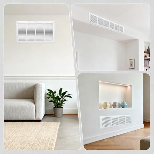 Return Air Grille HVAC Vent Cover - Image 7