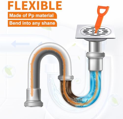 Drain Snake Clog Remover - Image 3