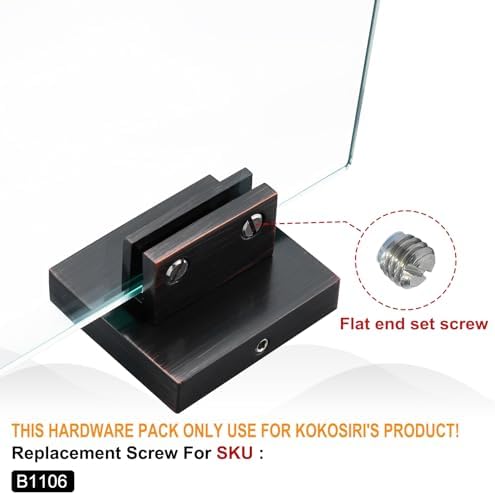 Mounting Hardware Pack, Only Used - Image 5