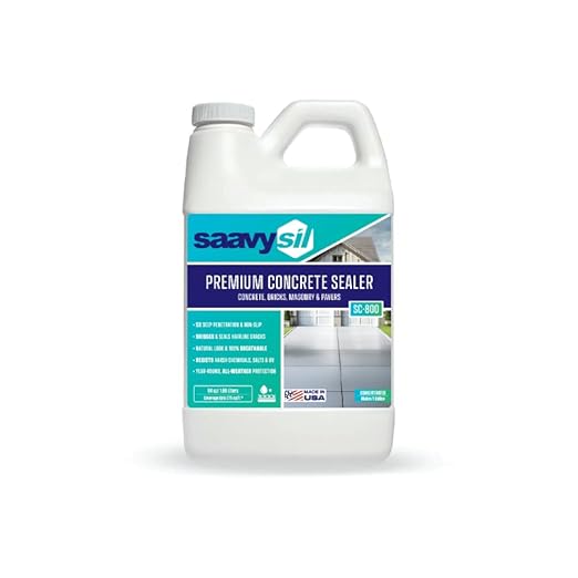 Silane Siloxane Penetrating Concrete Sealer - 64 oz Makes 1 Gallon - by Unknown