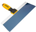 TapeTech 12" Premium Blue Steel Taping Knife by TapeTech