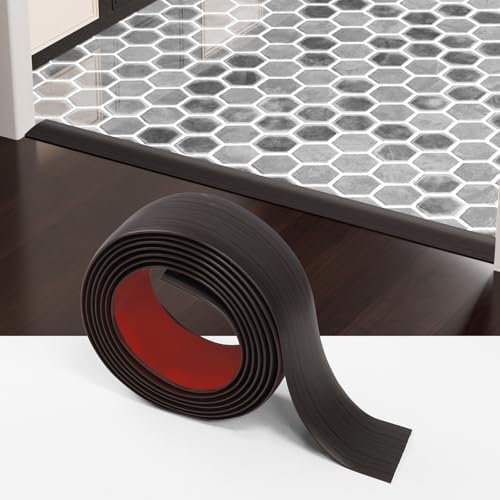 Floor Transition Strip for Carpet to Tile by Greymond