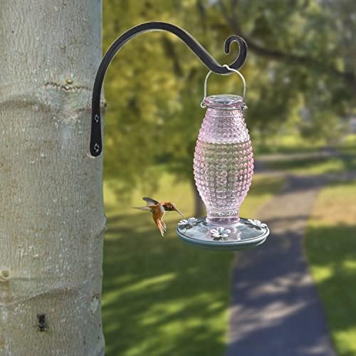 LOOGI Hanging Plant Bracket, Wall Hook Plant Hanger Decorative Hooks - Image 5