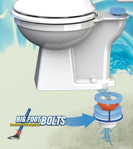 Big Foot Toilet Bolts - Image 4