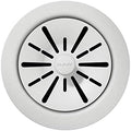 Elkay Quartz Perfect Drain 3-1/2" Polymer Disposer Flange by Unknown