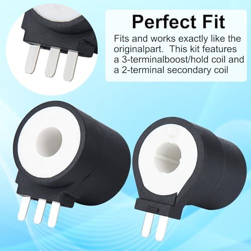 ERDE382 Fits Samsung Dryer Gas Valve Coils Kit DC62-00201A - Image 4