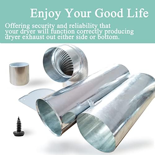 383EEL9001L Side Vent Kit Universal - Image 4