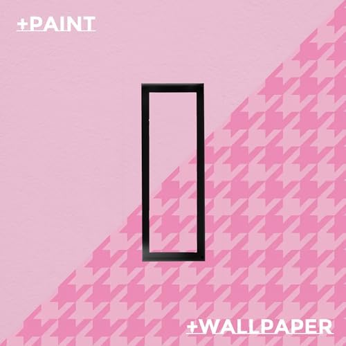4x10 Flush Wall Vent, Wall Vent Cover Air Vent Covers Modern Register - Image 7