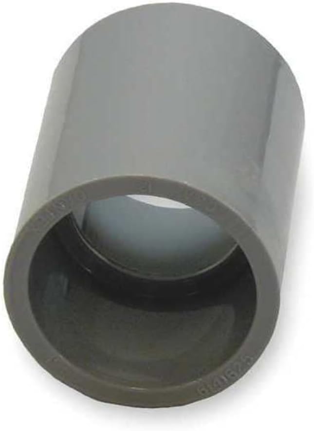 COUPLE PVC 1" by Cantex
