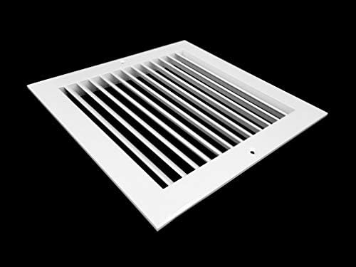 HVAC Premium 16'' X 24" Aluminum Return Grille - Image 5