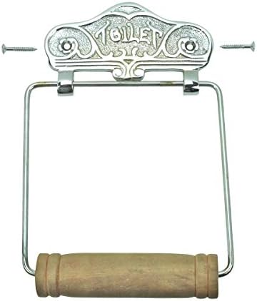 Renovators Supply Toilet Paper Holder - Image 5