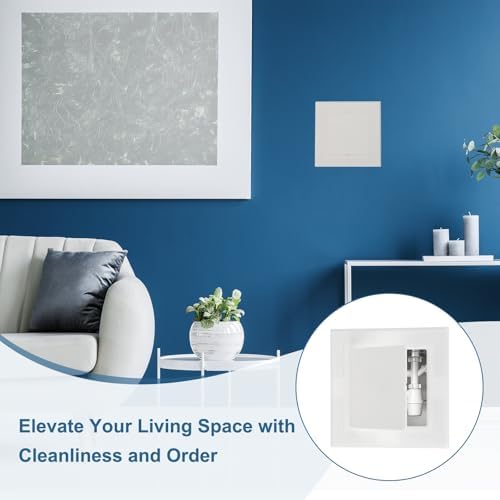 PATIKIL 8x6 Inch Self-Adhesive Access Panel - Image 5