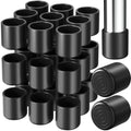 7/8" 32Pcs Rubber Chair Leg Caps by HNYYZL