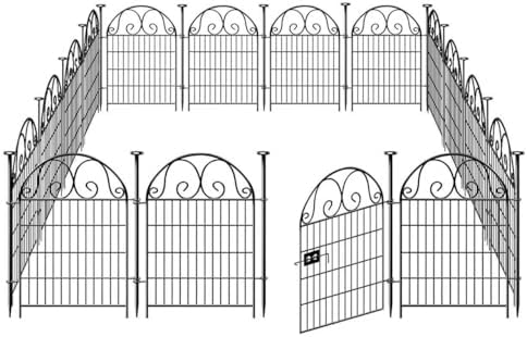 Getlay Tall Garden Animal Barrier Fence - Image 2