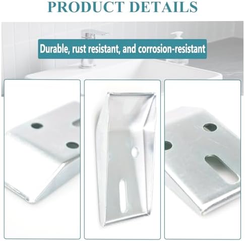 2 Pack 047058-0070A Wall Mount Bracket - Image 3