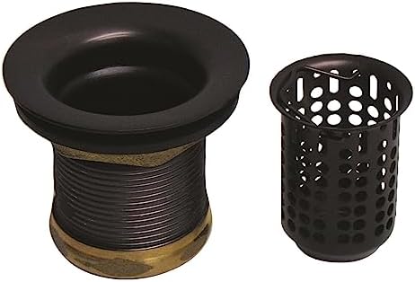 Westbrass D218-12 Junior Bar and Laundry Sink Drain Assembly - Image 4