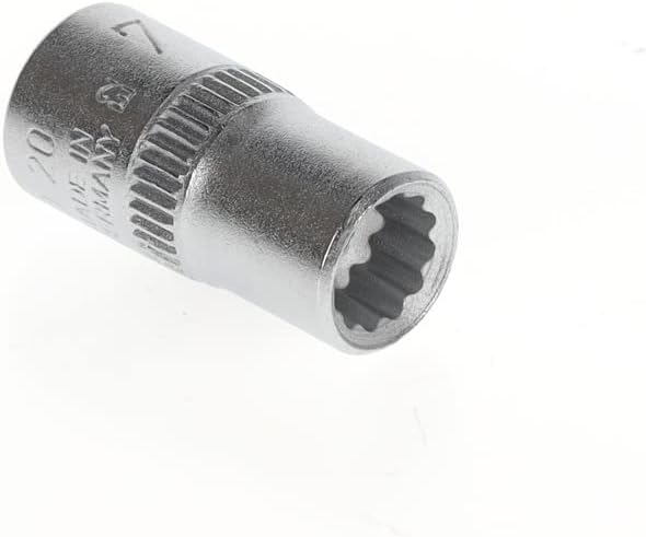 GEDORE D 20 7 Socket 1/4" 7 mm - Image 4