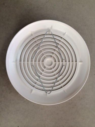Mobile Home Parts 1 New Vent Fan Grille Cover - Image 2