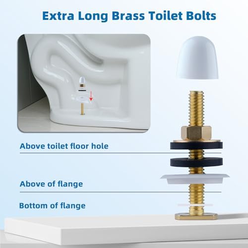 Universal Extra Thick Toilet Wax Ring, Wax Ring - Image 6